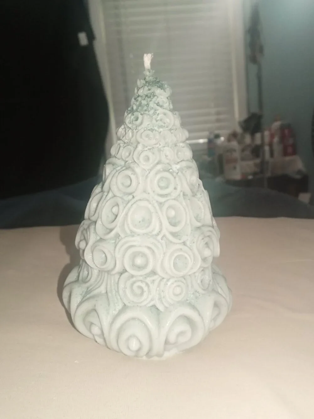 Handmade Scented Tree Candle